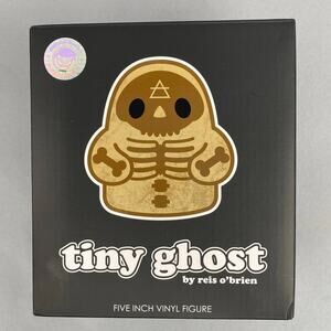 BIMTOY Tiny Ghost Reis O'Brien‎ LIMITED "BONES OF EARTH" Edition 5" Vinyl